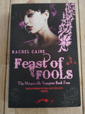 Feast of Fools Rachel Caine The Morganville Vampires Book 4