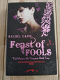 Feast of Fools Rachel Caine The Morganville Vampires Book 4