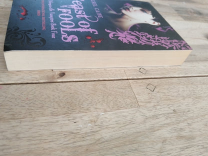 Feast of Fools Rachel Caine The Morganville Vampires Book 4