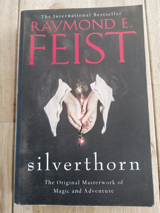 Silverthorn Raymond Feist