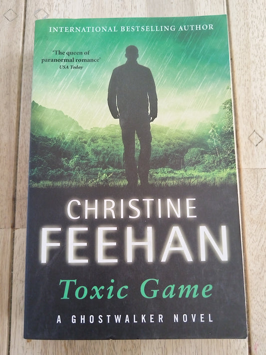 Toxic Game Christine Feehan