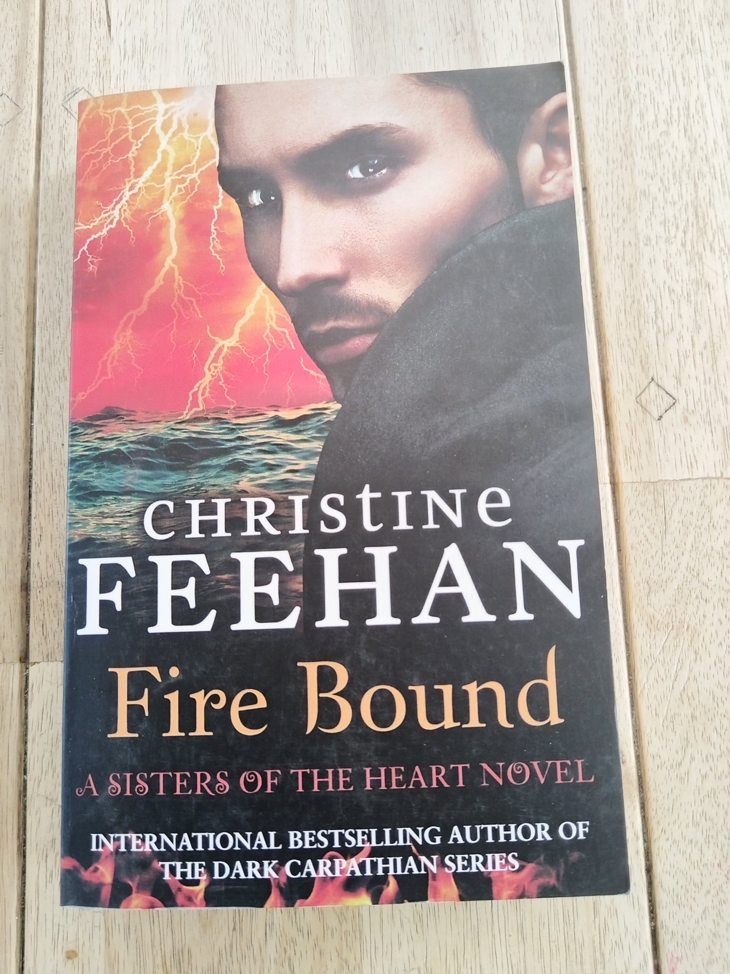 Fire Bound Christine Feehan