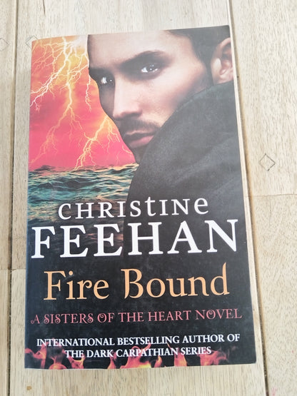 Fire Bound Christine Feehan
