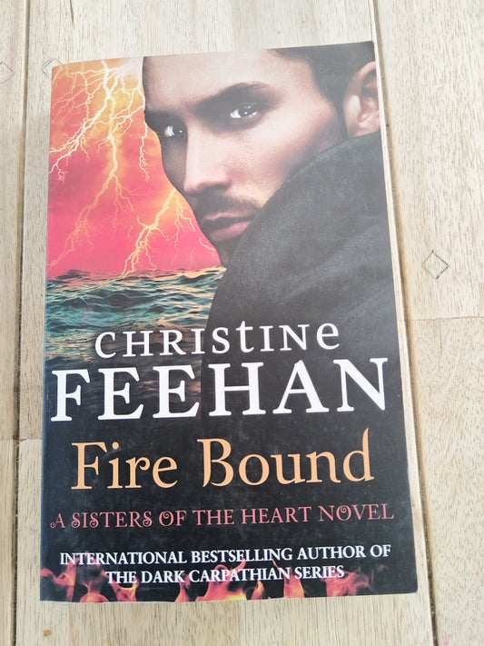 Fire Bound Christine Feehan