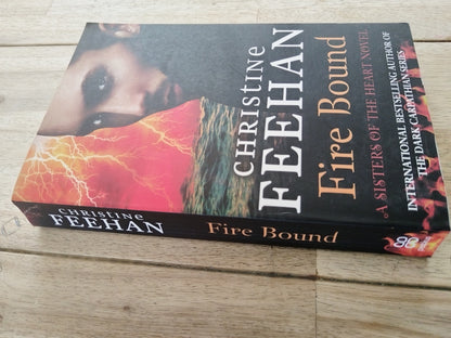 Fire Bound Christine Feehan