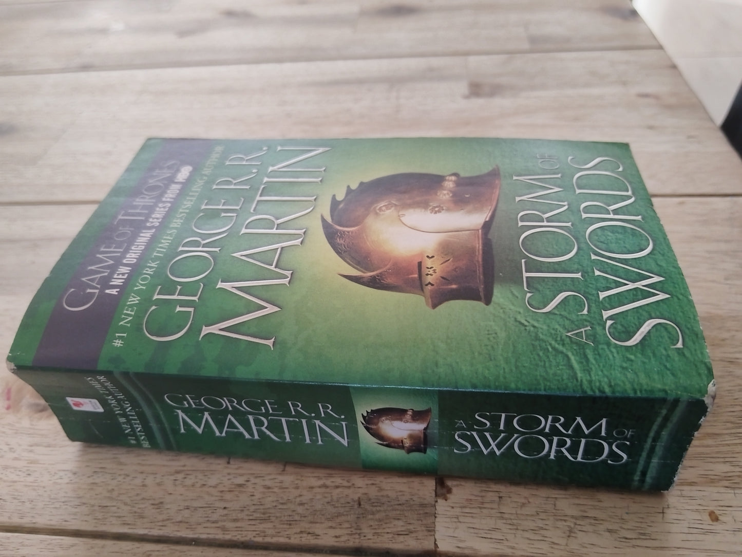Game of Thrones A Storm Of Swords George R. R. Martin
