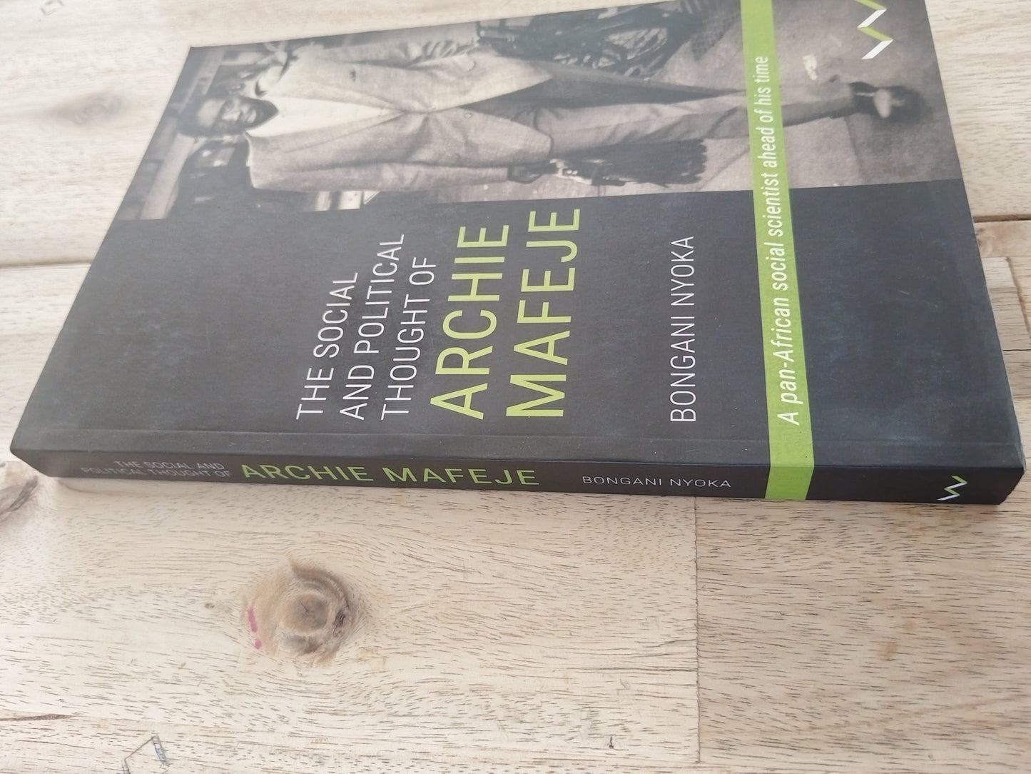 The Social and Political Thought of Archie Mafeje