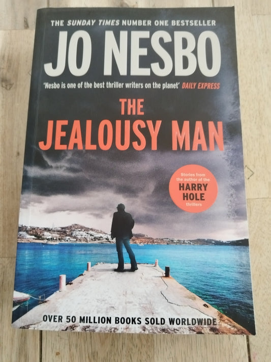 The Jealousy Man