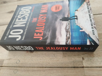 The Jealousy Man