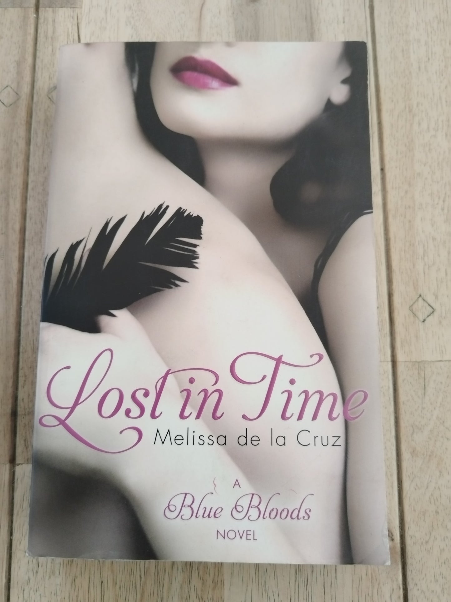 Lost In Time Melissa de la Cruz