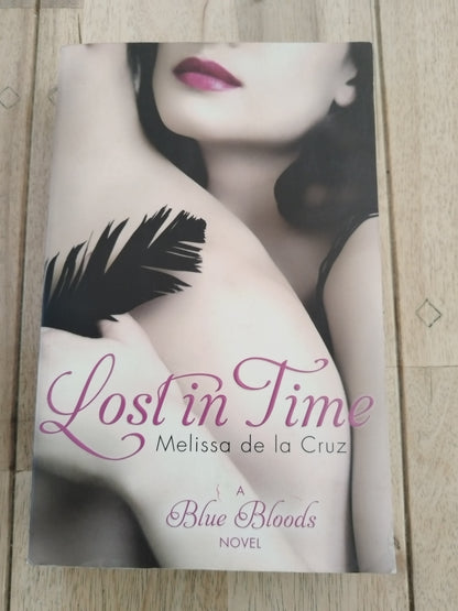Lost In Time Melissa de la Cruz