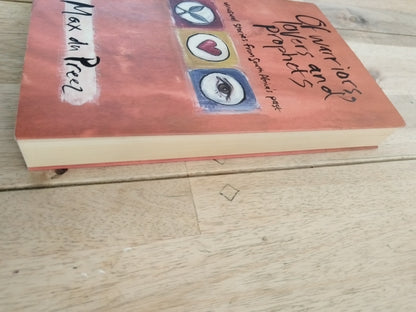 Of Warriors, Lovers And Prophets Max du Preez