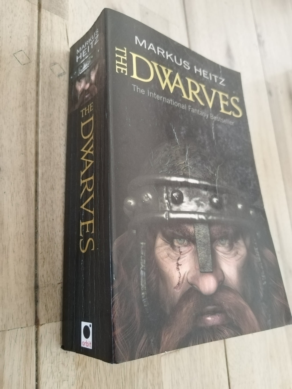 The Dwarves Markus Heitz