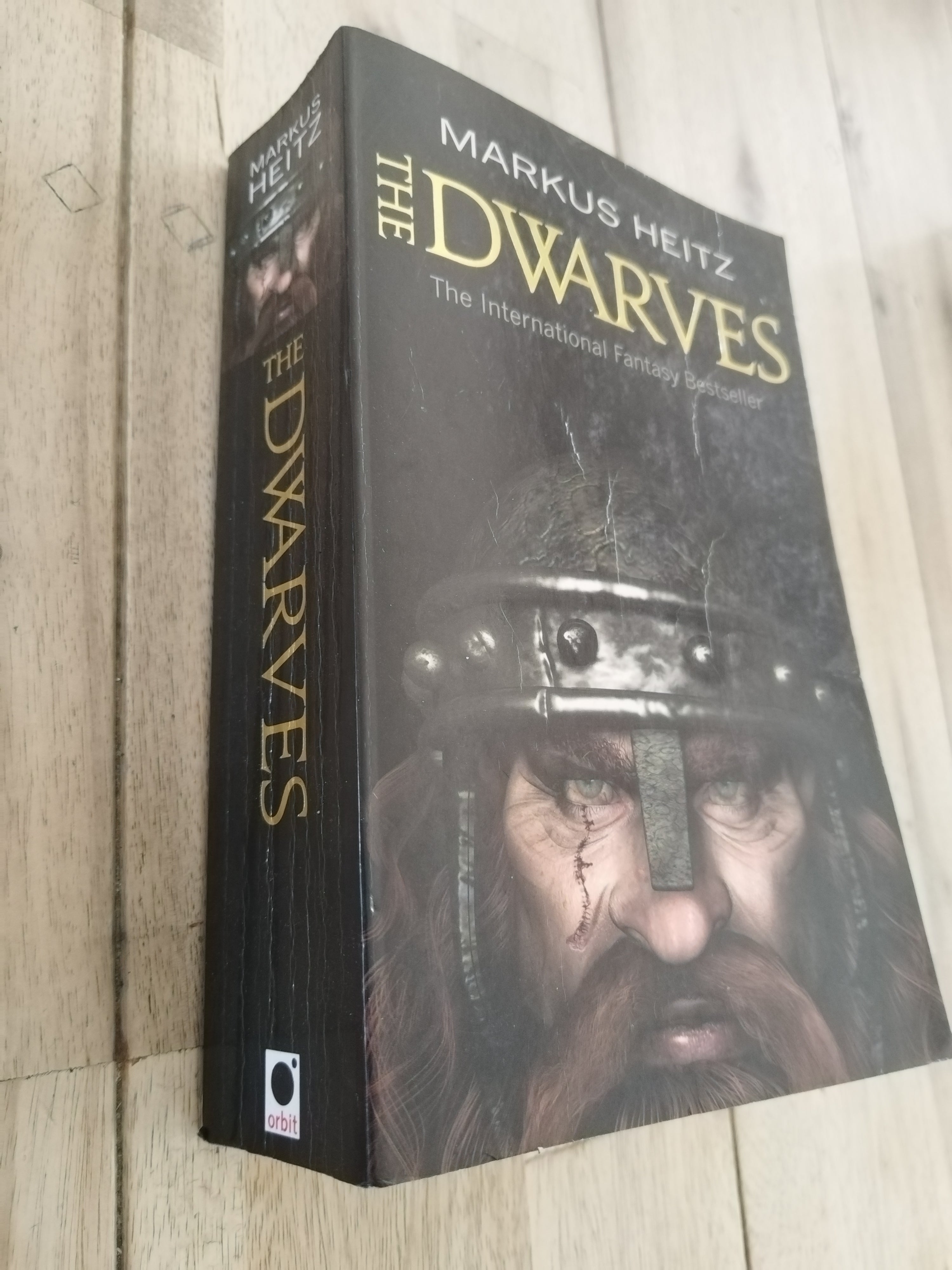 The Dwarves Markus Heitz
