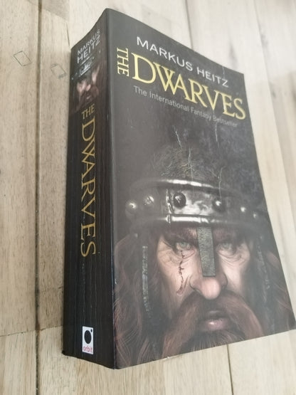 The Dwarves Markus Heitz