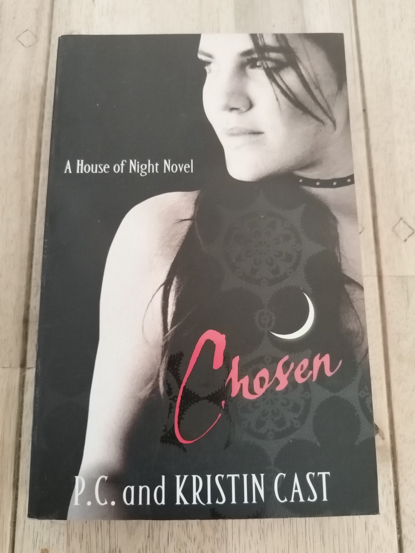 Chosen P.C. and Kirsten Cast