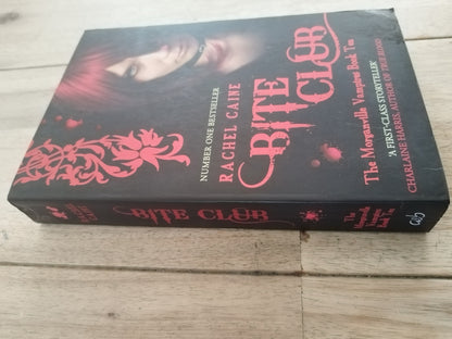 Bite Club Rachel Cain The Morganville Vampires Book 10