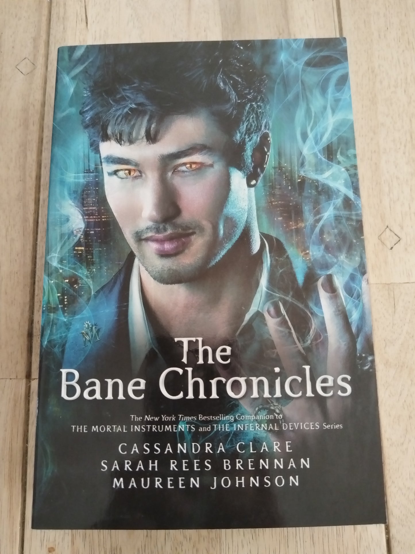 The Bane Chronicles Cassandra Clare