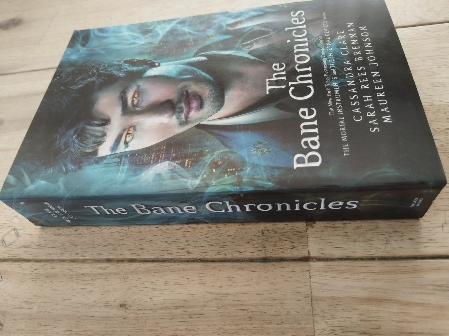 The Bane Chronicles Cassandra Clare