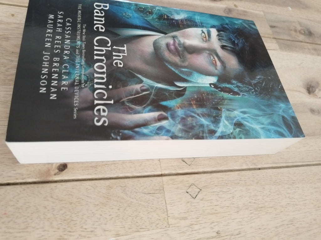 The Bane Chronicles Cassandra Clare