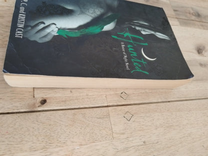 Hunted P.C. Cast A House of Night Novel