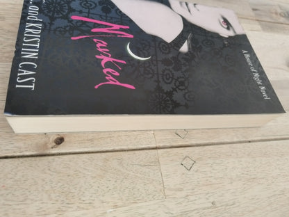 Marked P.C. and Kirsten Cast A House of Night Novel