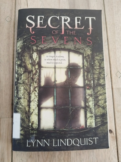 Secret Of The Sevens Lynn Lindquist