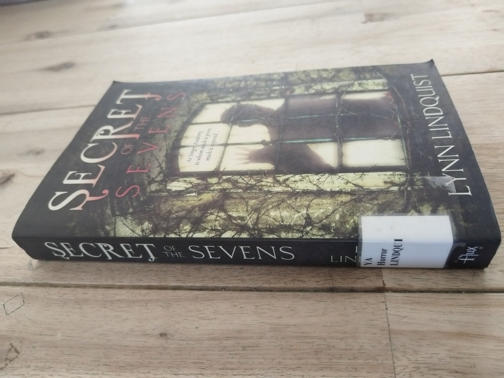 Secret Of The Sevens Lynn Lindquist