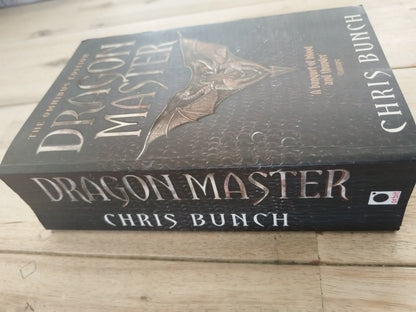 Dragon Master The Ominbus Edition Chris Bunch