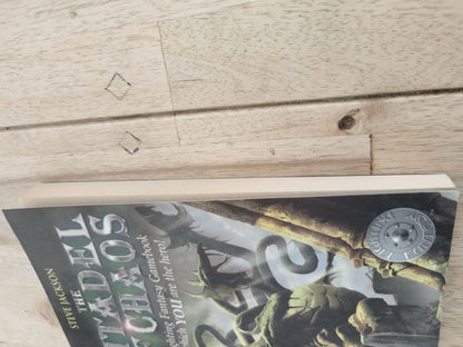 The Citadal of Chaos Steve Jackson