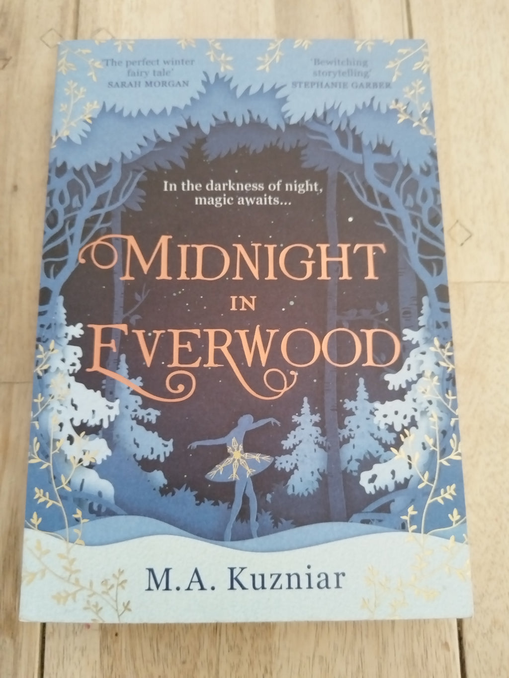 Midnight In Everwood M.A.Kuznair