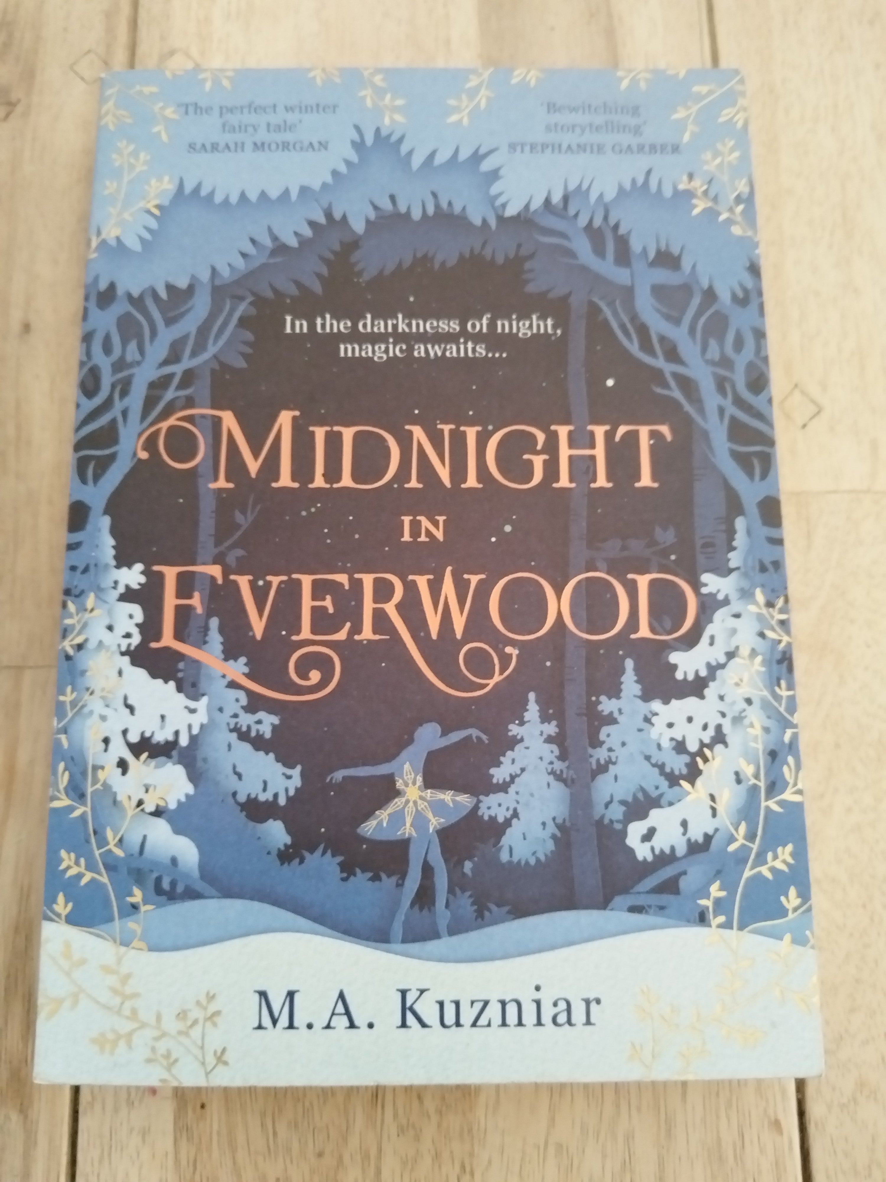 Midnight In Everwood M.A.Kuznair