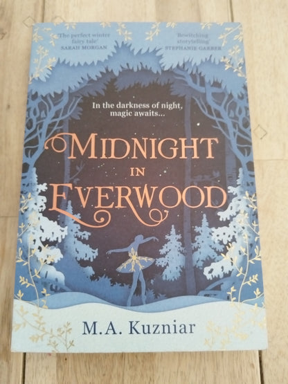 Midnight In Everwood M.A.Kuznair