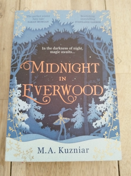 Midnight In Everwood M.A.Kuznair