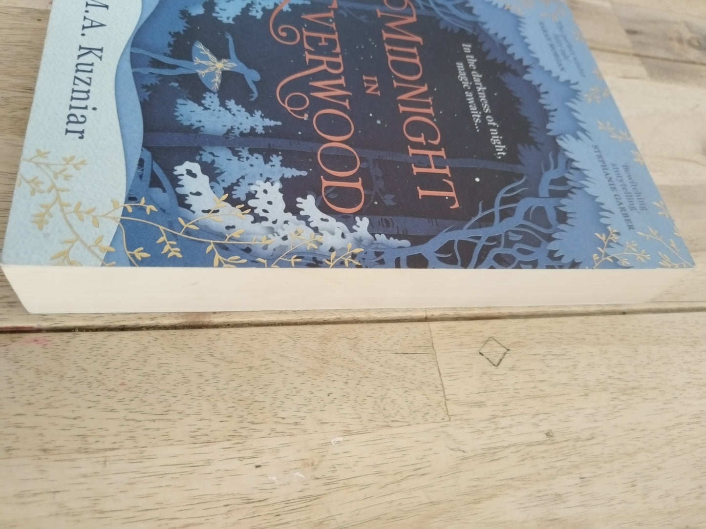 Midnight In Everwood M.A.Kuznair