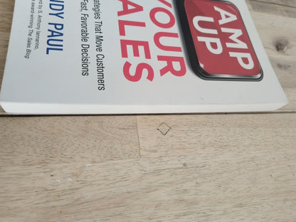 Amp Up Your Sales Andy Paul
