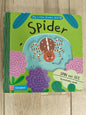 My Little Green World Spider