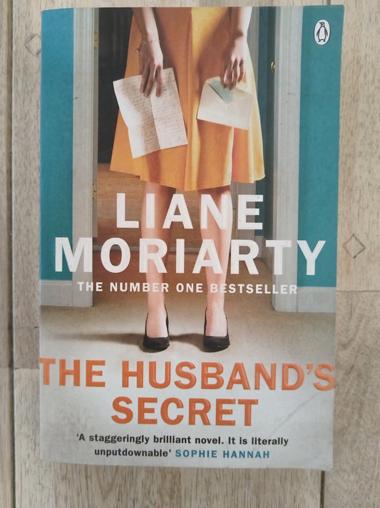 The Husband's Secret by Leanne Moriarty