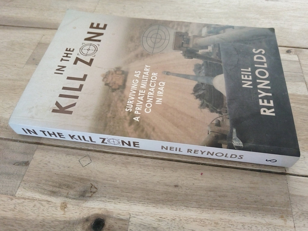 In the kill zone by Neil Reynolds
