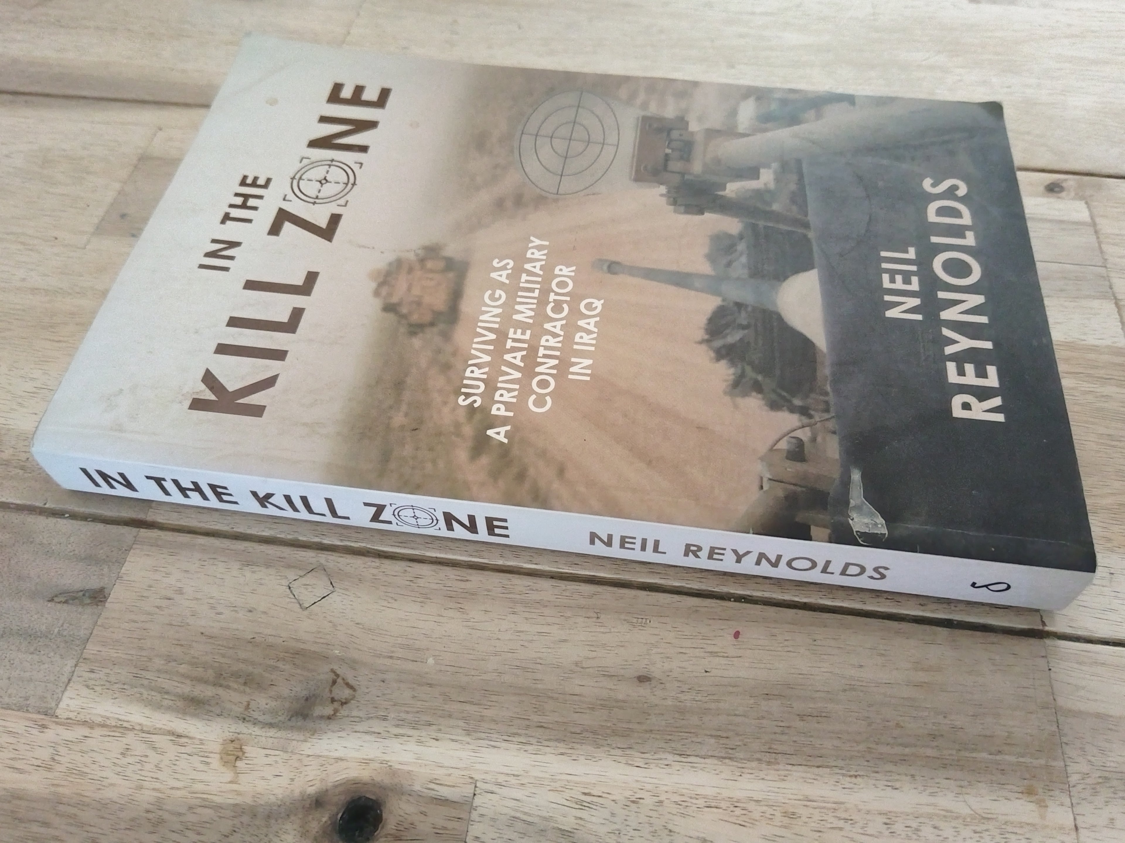 In the kill zone by Neil Reynolds