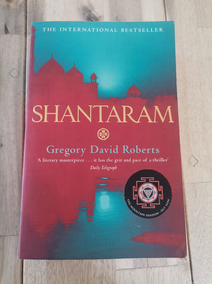 Shantaram - Gregory David Roberts