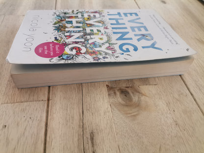 Everything Everything by Nicola Yoon