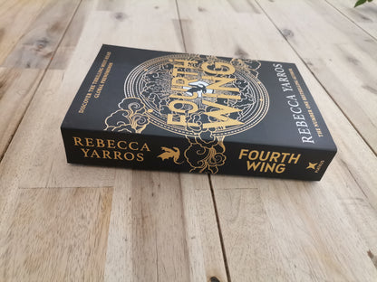 Fourth Wing – Rebecca Yarros