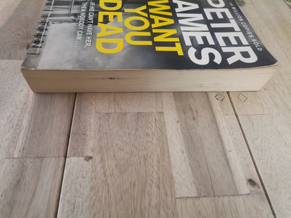 Want You Dead - Peter James