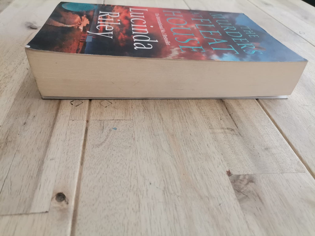 The Murders at Fleat House – Lucinda Riley