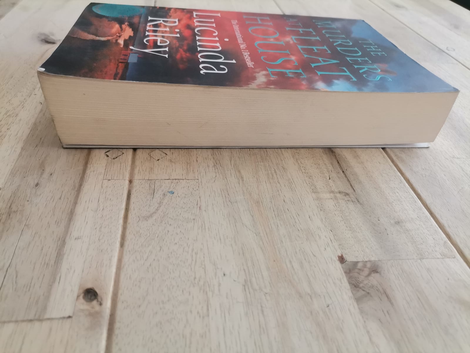 The Murders at Fleat House – Lucinda Riley