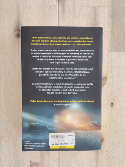 I Follow You – Peter James