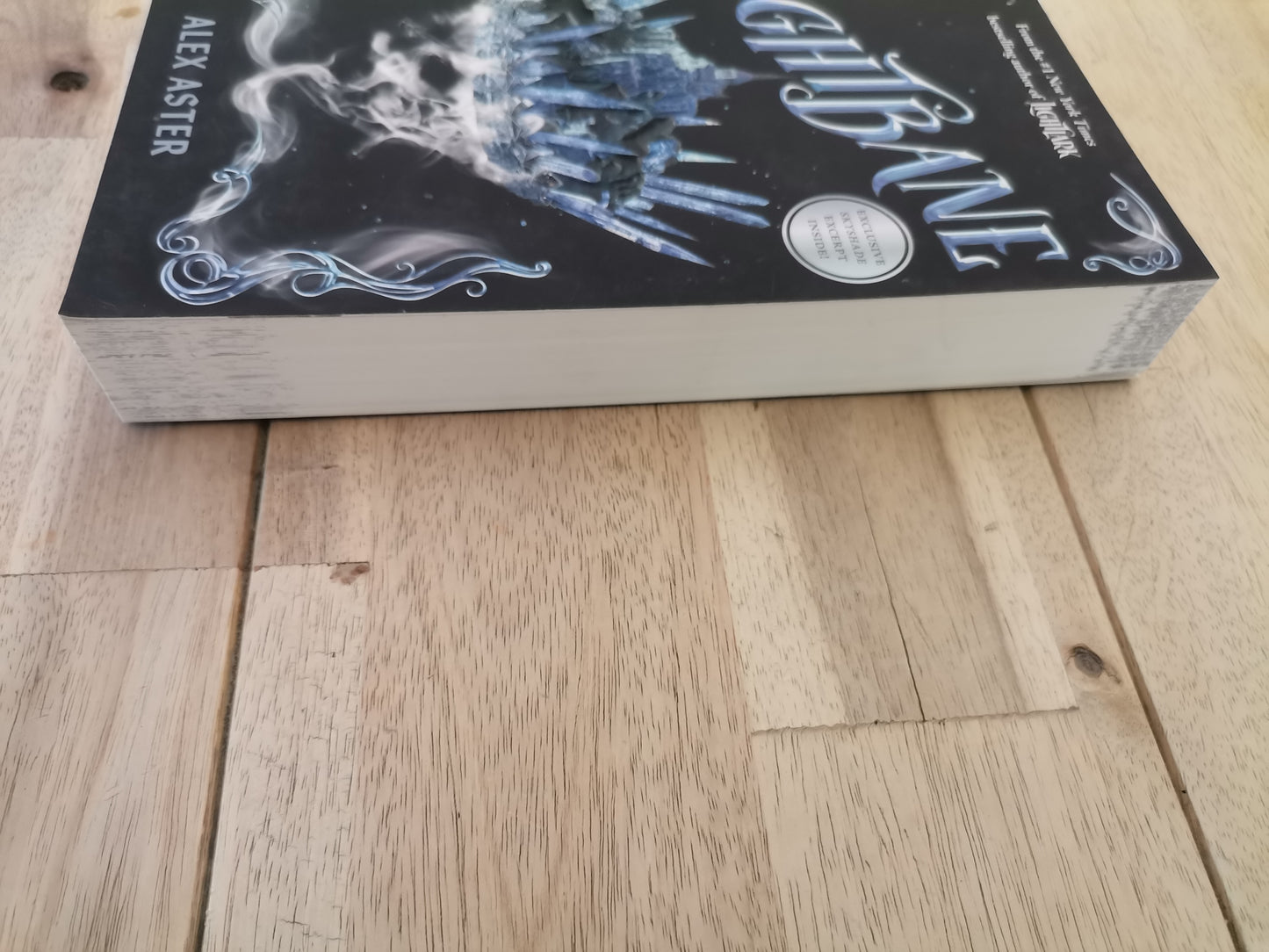 Nightbane by Alex Aster