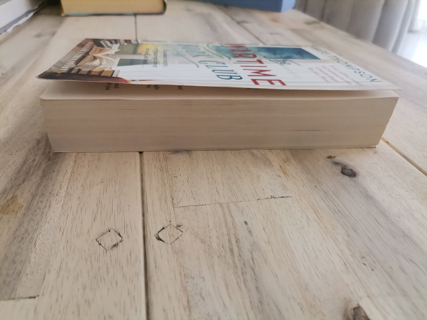 The Wartime Book Club by Kate Thompson