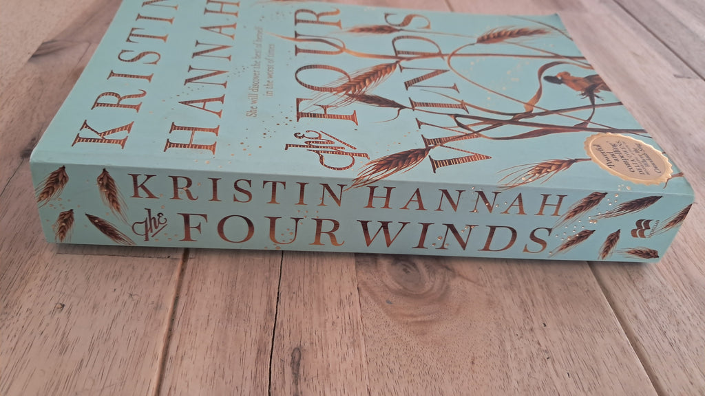 The Four Winds – Kristin Hannah